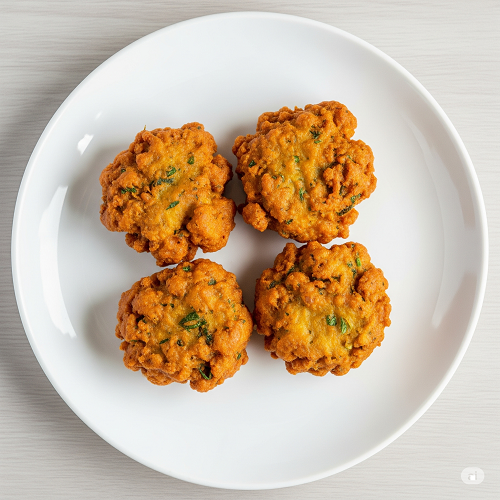 Chicken Breast Pakora 